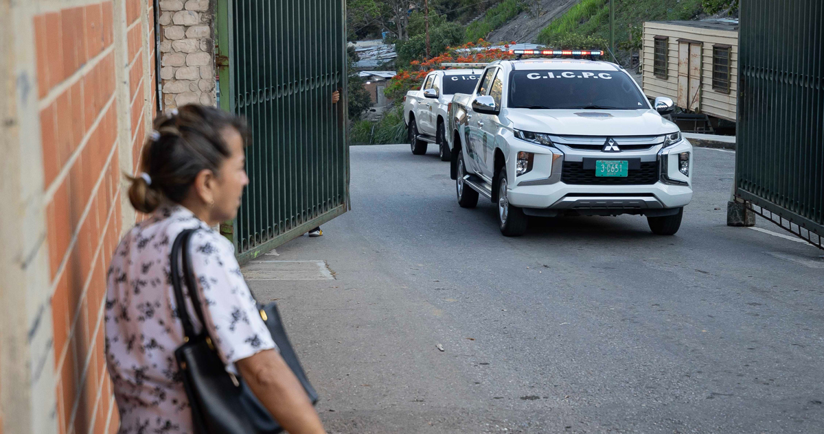 ONG denuncia nueva muerte de un preso político en calabozo de cuartel policial en Venezuela