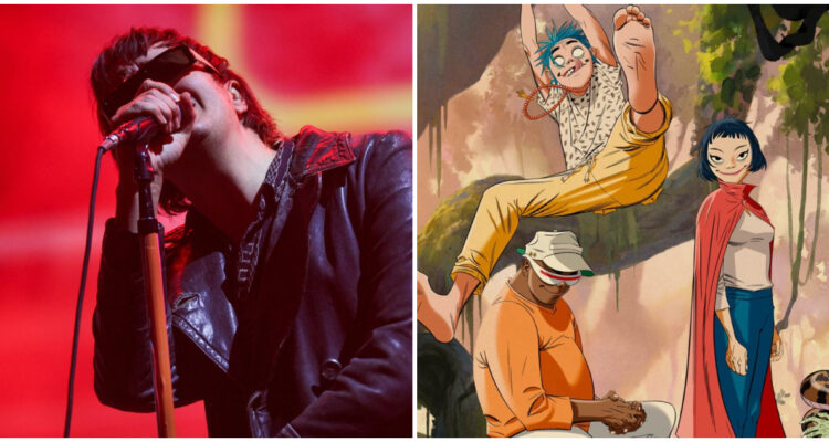 Festival Primavera Sound Argentina revela cartel con Gorillaz, The Strokes y música chilena