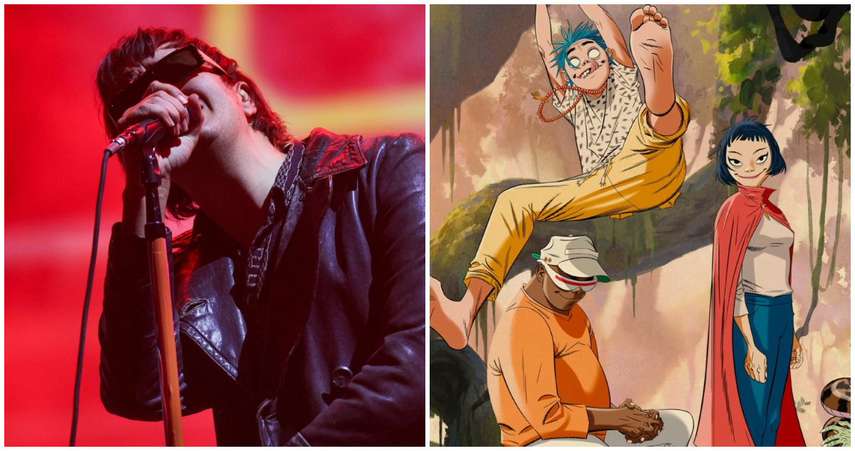 Festival Primavera Sound Argentina revela cartel con Gorillaz, The Strokes y música chilena