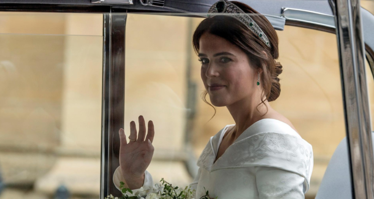 Princesa Eugenia anuncia nuevo embarazo