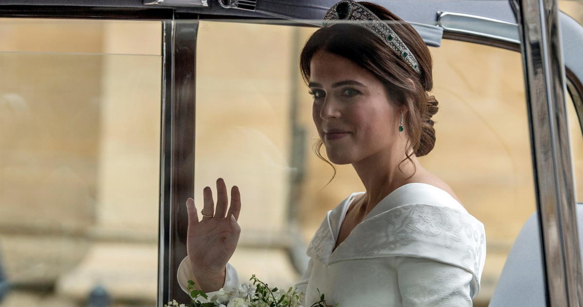 Princesa Eugenia anuncia nuevo embarazo