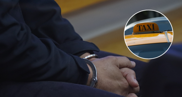 Hombre queda en prisión preventiva por intentar agredir y robar el vehículo a taxista en Coronel