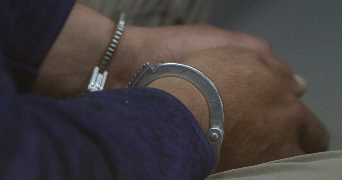Prisión preventiva para hombre que confesó matar a su padre de 76 años en San José de la Mariquina