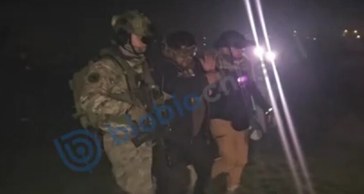 Prisión preventiva werken y pareja tras detención en Temucuicui