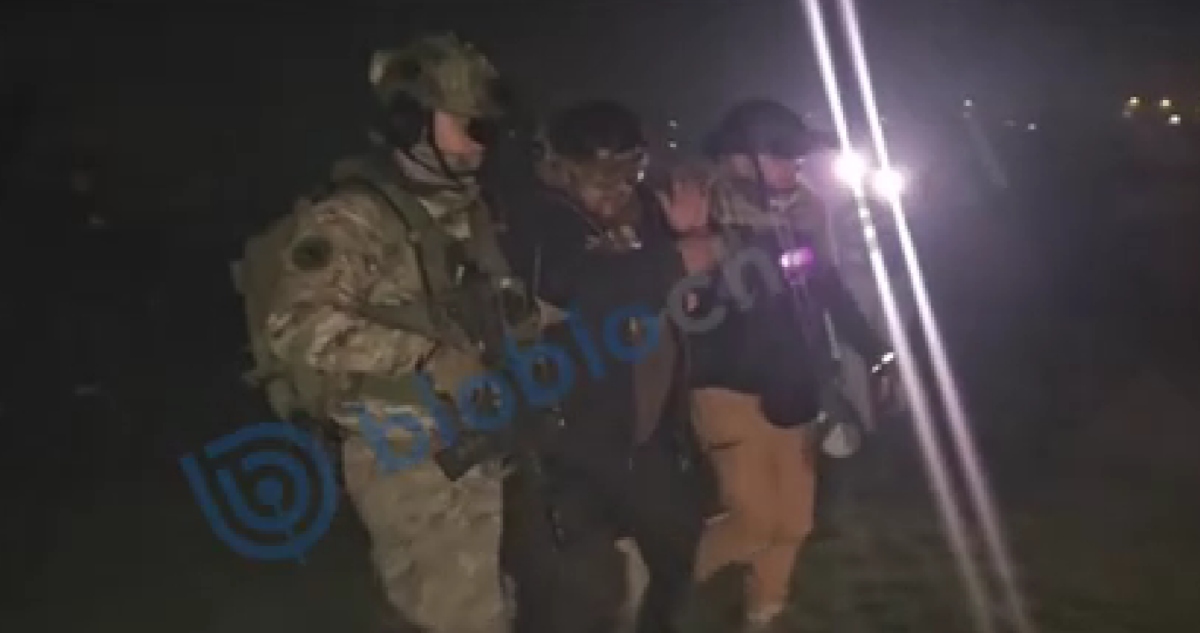 Prisión preventiva werken y pareja tras detención en Temucuicui