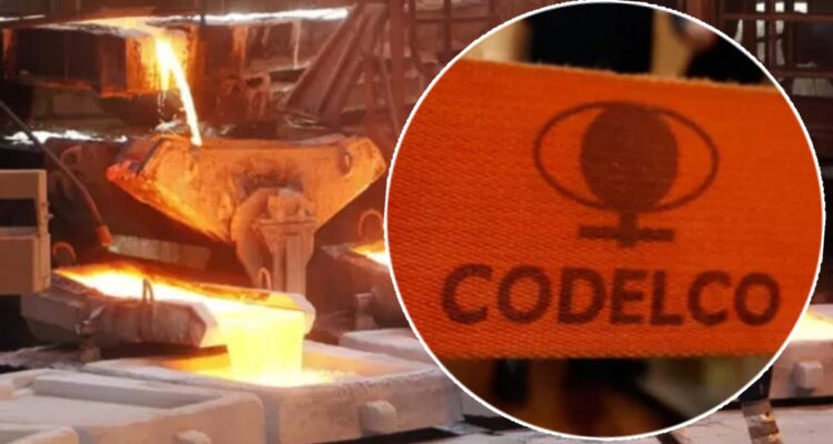 Codelco bajo la lupa: revelan correos en trama de producción inflada y se reabre debate por privatizar