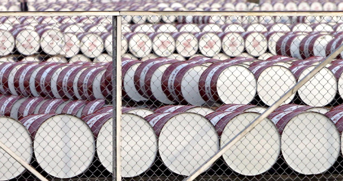 La producción petrolera de la OPEP registra desplome histórico por la guerra y cierre de Ormuz