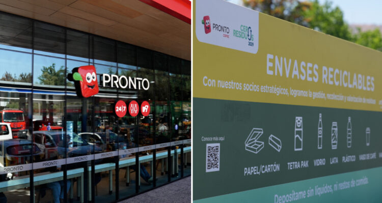 A cuatro años de su meta Cero Residuos al 2029: Pronto Copec revela cifras de gestión de desechos
