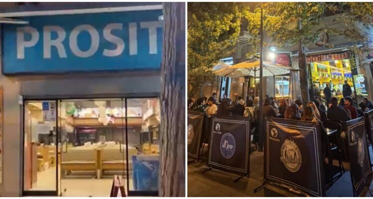 Instagram de Prosit y del Rey de las Micheladas