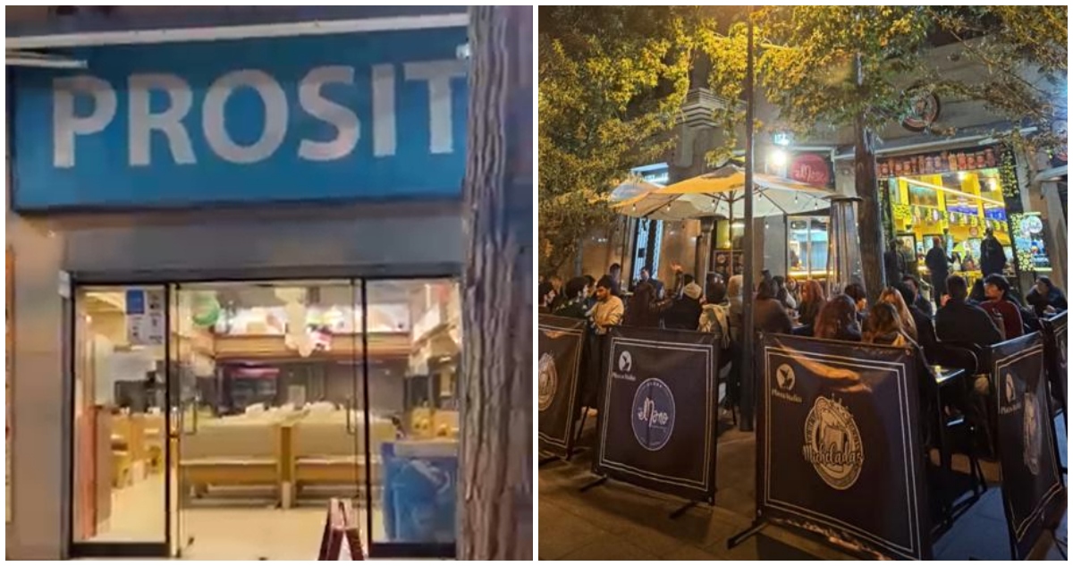 Instagram de Prosit y del Rey de las Micheladas