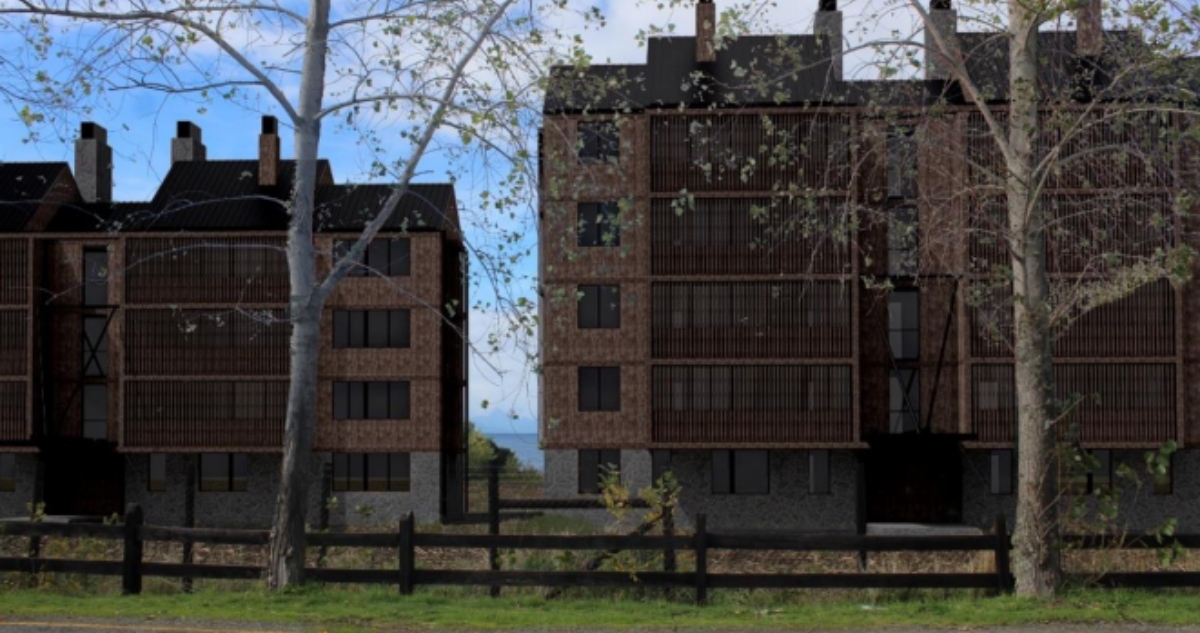Proyecto inmobiliario ligado a familia Piñera Morel en Lago Ranco