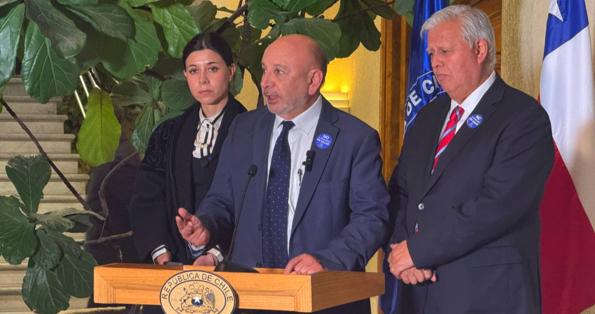 PS acusa “fracaso rotundo” del gobierno de Kast tras cambio de gabinete a solo 68 días de asumir