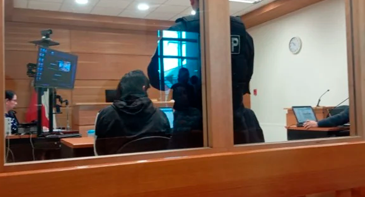 Detenido | Diario El Pingüino