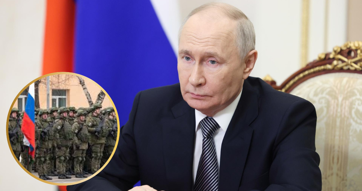 Ley de Putin autoriza tropas en el extranjero
