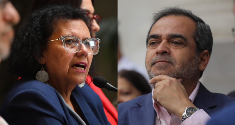 Quintana (PPD): “No es bueno que los partidos busquen instrumentalizar el movimiento social”
