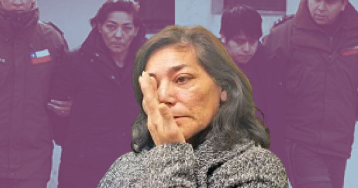 Mujer se quedó con pensión de su esposo asesinado