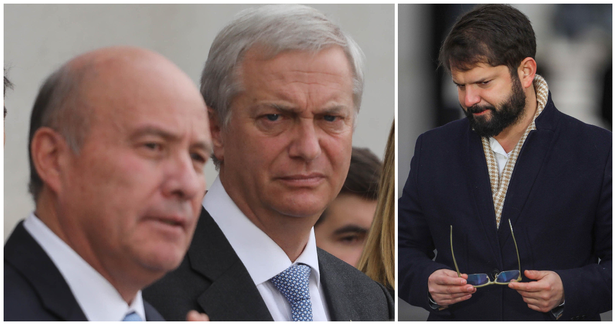 Quiroz acentúa que Chile registra peor PIB desde crisis subprime y que en ese periodo gobernaba Boric