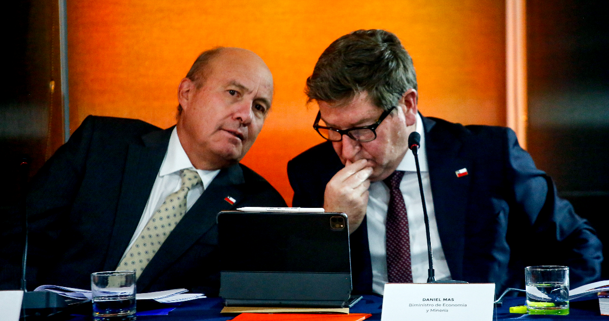 Un trabajo conjunto: En medio de polémicas, Gobierno le responde a quienes aluden a privatizar Codelco
