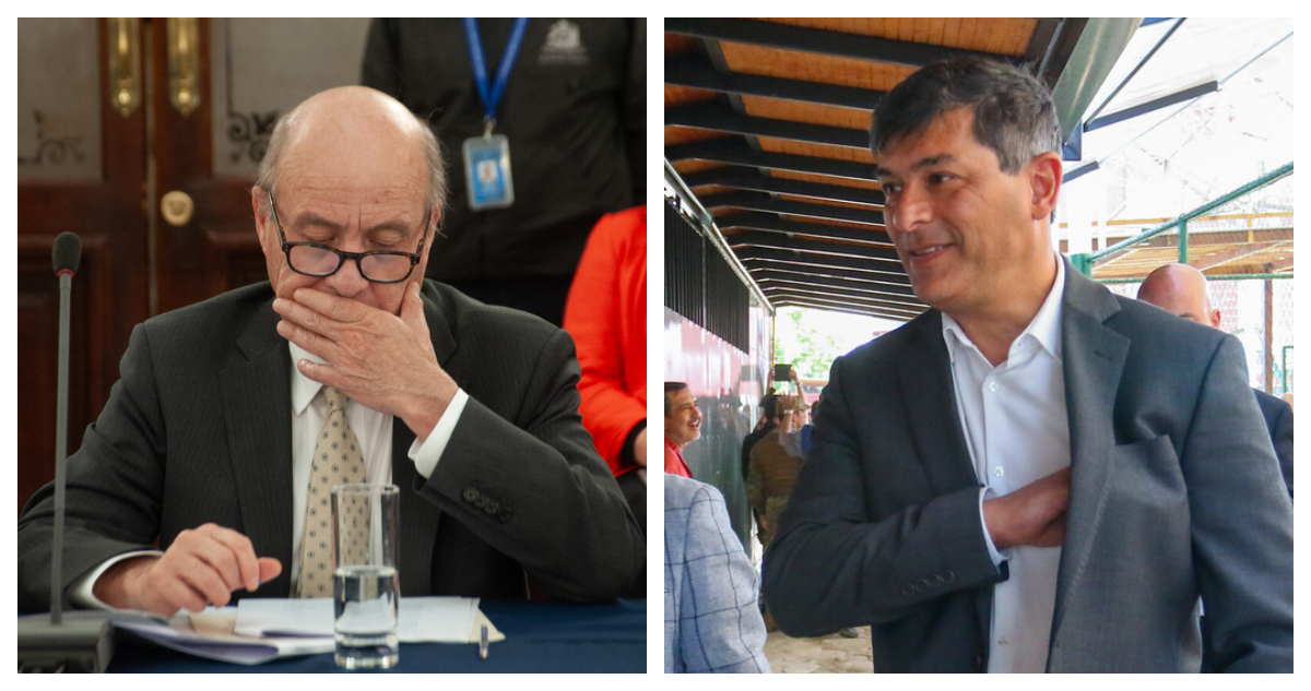 Quiroz y Parisi sostendrán cita clave tras quiebre entre Gobierno y el PDG por Plan de Reconstrucción