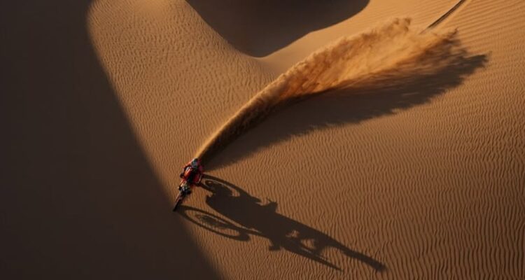 Pese a conflicto en Oriente Medio: Rally Dakar confirma que seguirá en Arabia Saudita en 2027