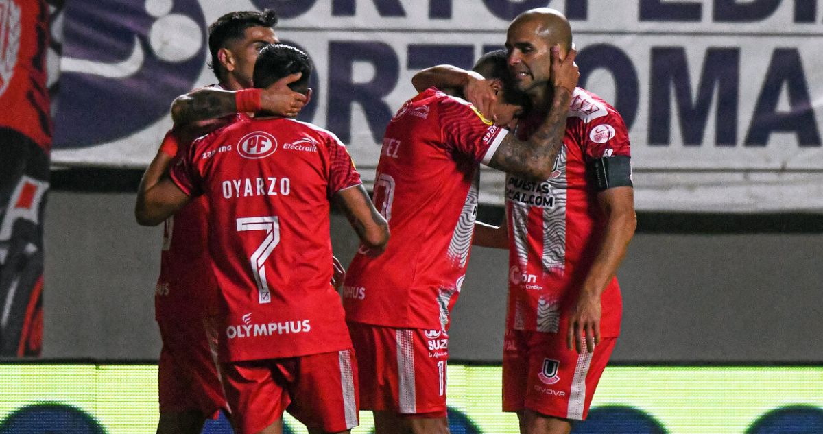 Unión La Calera sigue en zona de descenso por resta de puntos.