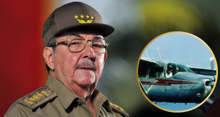 EEUU procesará a Raúl Castro por el derribo de 2 avionetas cerca de Cuba en 1996, según Miami Herald
