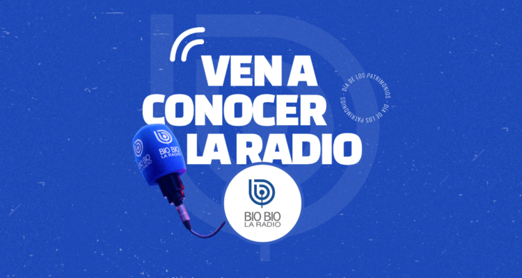 Cómo participar en el recorrido guiado de Radio Bío Bío Concepción por el Día de los Patrimonios