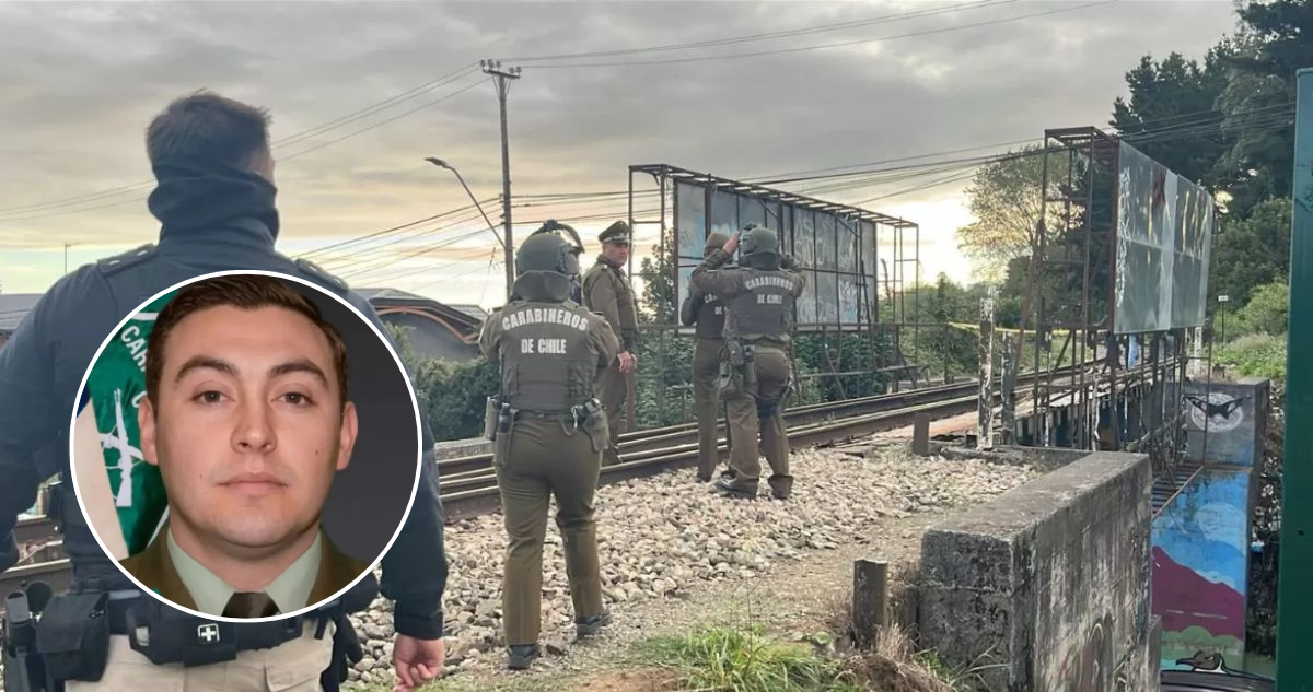 Muerte de sargento Figueroa: llamado habría sido de celular suyo y bala que lo mató salió de su arma