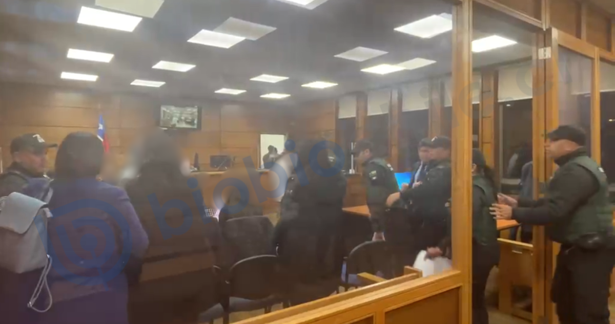 Prisión para 2 adultos e internación provisoria para 3 adolescentes por asesinato de mujer en Coronel