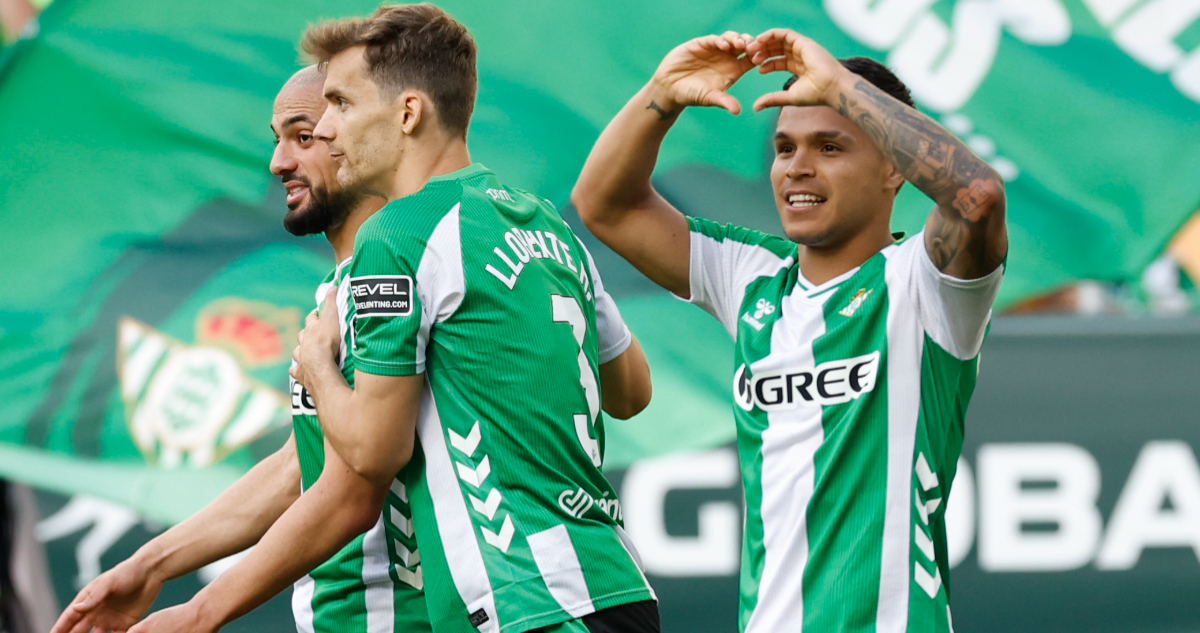 Real Betis de Manuel Pellegrini vs Real Oviedo en LaLiga
