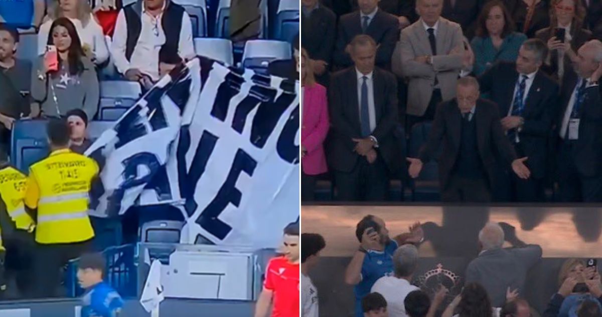 Todo tenso en el Real Madrid: pifias, insultos, discusiones y veto en el estadio Bernabeu