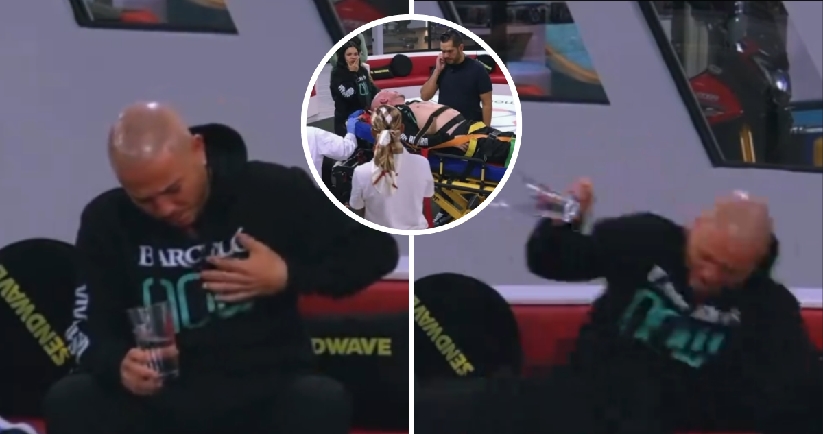 Nacho Estrella, humorista dominicano que se desmayó en reality en vivo de YouTube