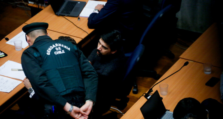 Rechazan recurso de amparo de defensa de Lavín León exdiputado seguirá en prisión preventiva