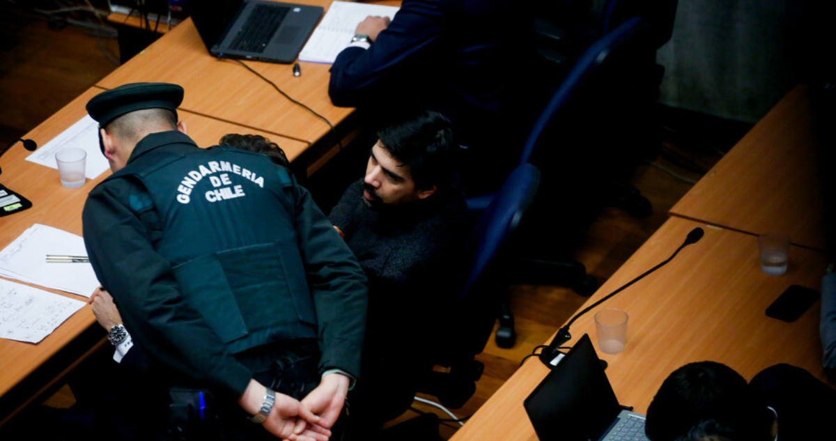 Rechazan recurso de amparo de defensa de Lavín León exdiputado seguirá en prisión preventiva