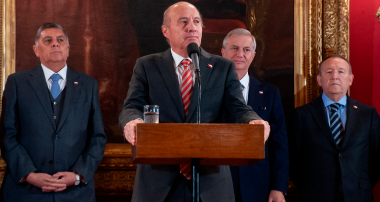Plan de Reconstrucción | Agencia UNO