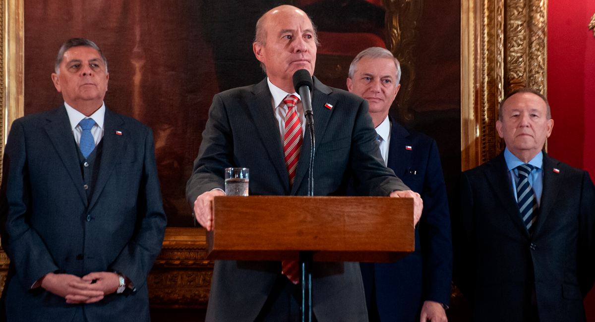 Plan de Reconstrucción | Agencia UNO
