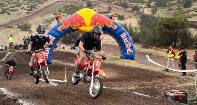 Red Bull Small Bikes llega a Chile