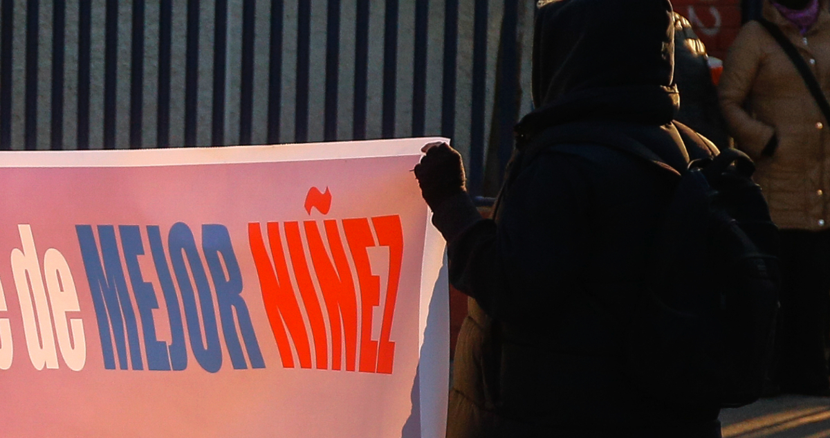 Renuncia no voluntaria y otra voluntaria marcan cambios en direcciones del Servicio Mejor Niñez