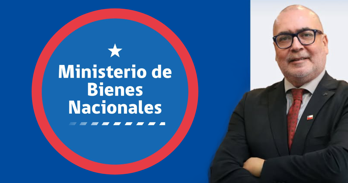 Diego Muñoz Urbina, renunciado seremi de Bienes Nacionales de Tarapacá.