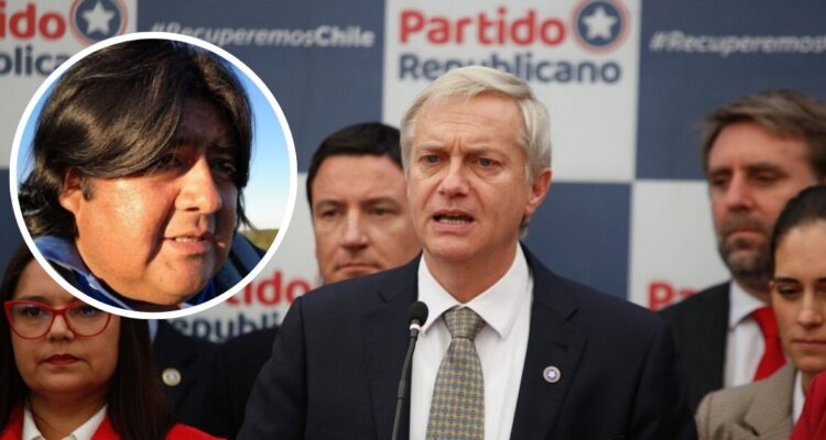 Republicanos destacan captura de Huenchullán y afirman que Kast logró lo que “la izquierda no quiso”