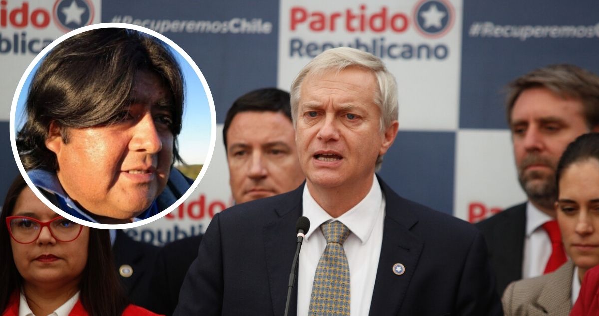 Republicanos destacan captura de Huenchullán y afirman que Kast logró lo que “la izquierda no quiso”