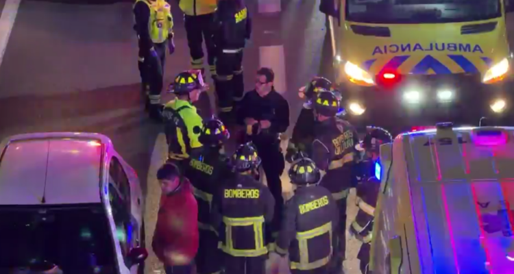 Responsable circulaba a 180 km/h: así fue el accidente que dejó a tres motociclistas muertos en Ruta 5