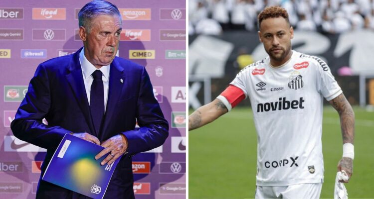 Neymar aceptó las condiciones de Carlo Ancelotti y estará en el Mundial 2026.