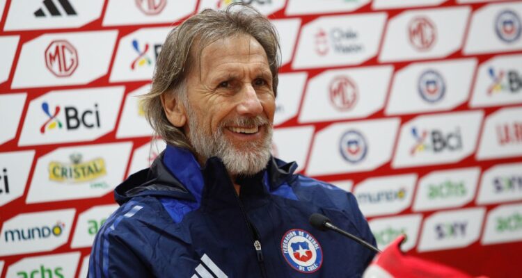 Ricardo Gareca volvió a hablar de La Roja para criticar su presente: “Período de poca paciencia”