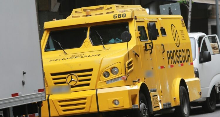 Robo Prosegur en Concepción: detienen a exempleado