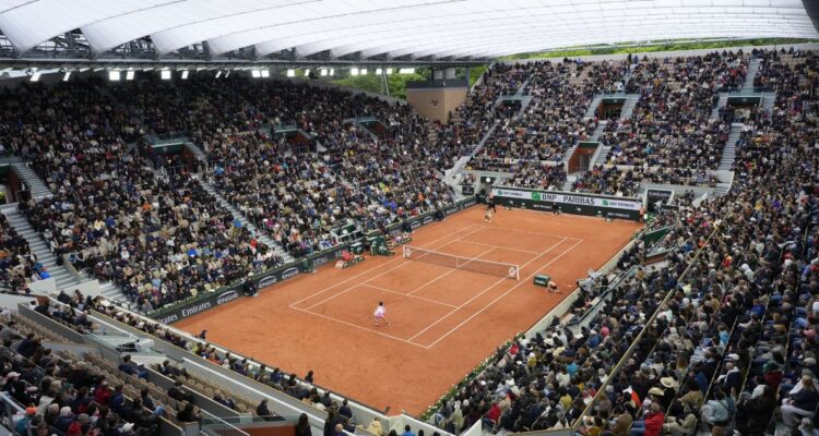 Confirman cómo será el boicot de tenistas a Roland Garros.