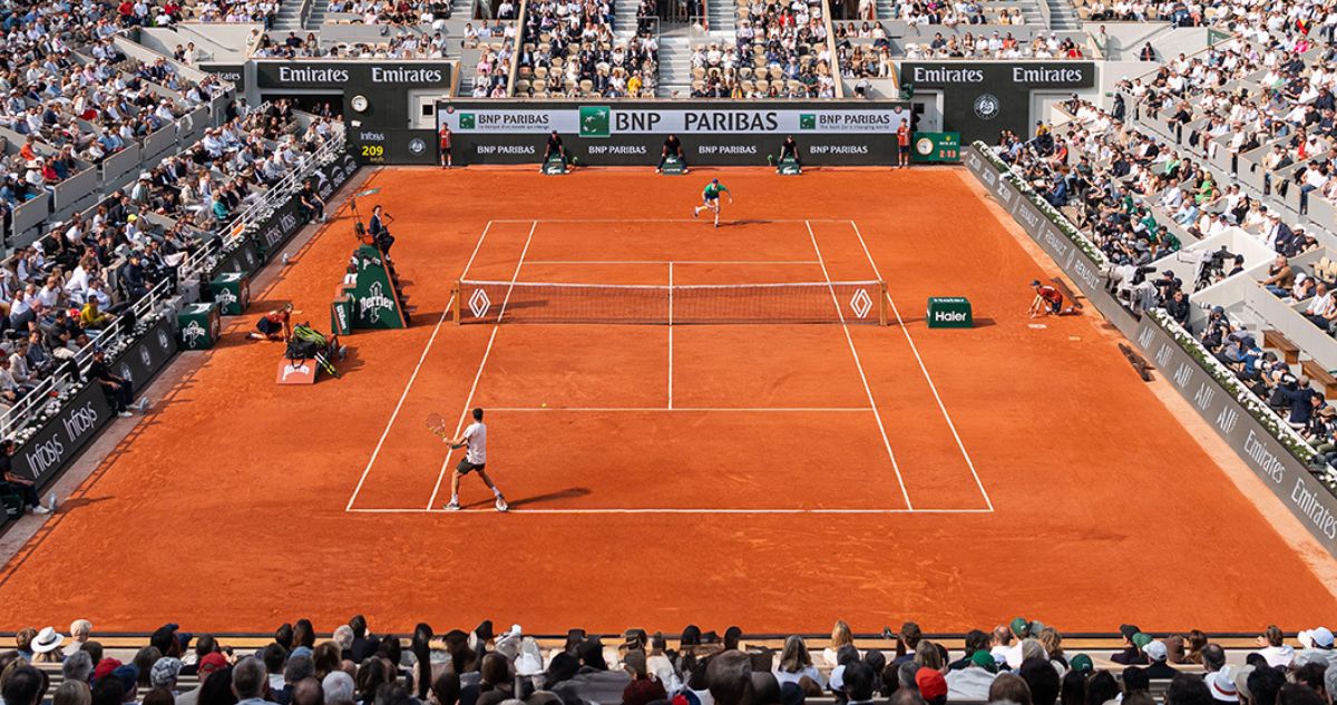 Roland Garros dio “inflexible” respuesta por amenaza de boicot de tenistas.