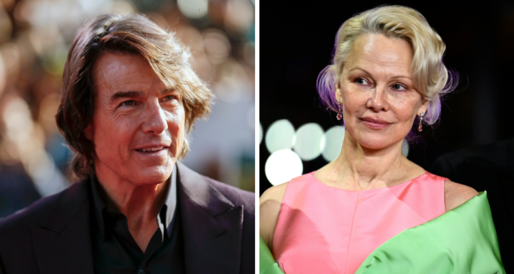 ¿Romance a la vista? Crecen los rumores de un amorío entre Tom Cruise y Pamela Anderson