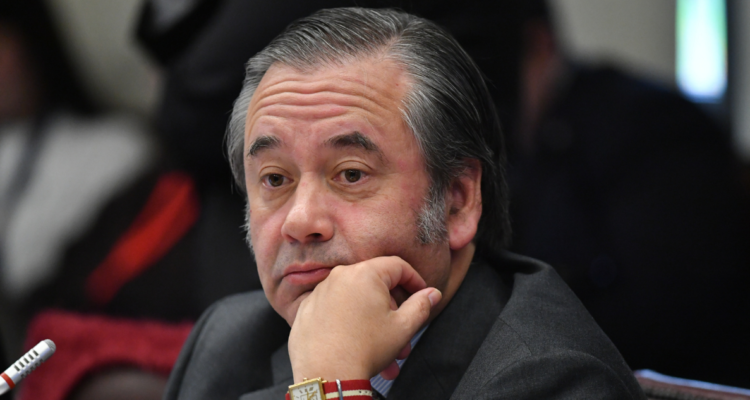 Romero advierte que Chile Vamos deberá “responder ante su electorado” si no se suma a AC contra Grau