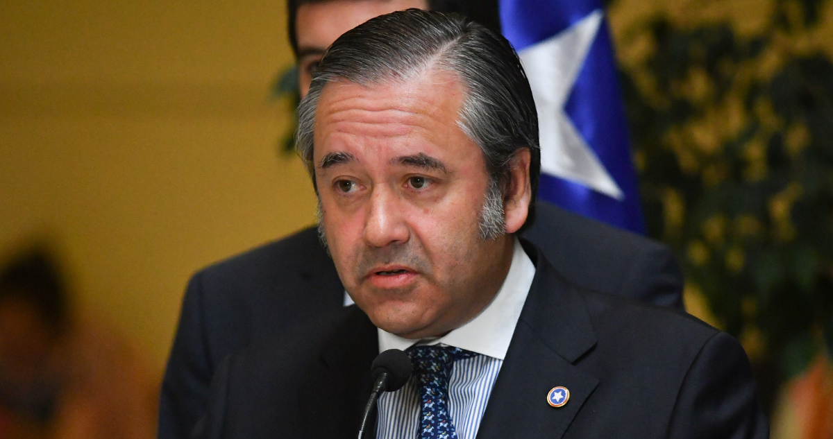 Romero llama a la unidad con Chile Vamos tras polémica por instarlos a definirse frente AC contra Grau
